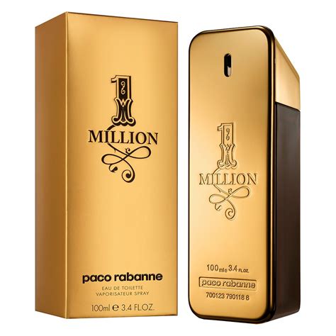 1 million perfume 100ml price.